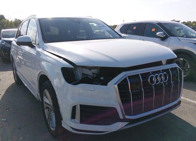 2021 AUDI Q7