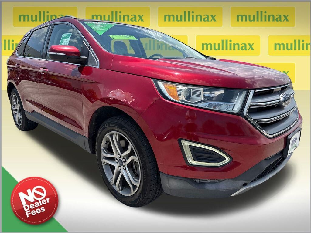 2015 FORD Edge