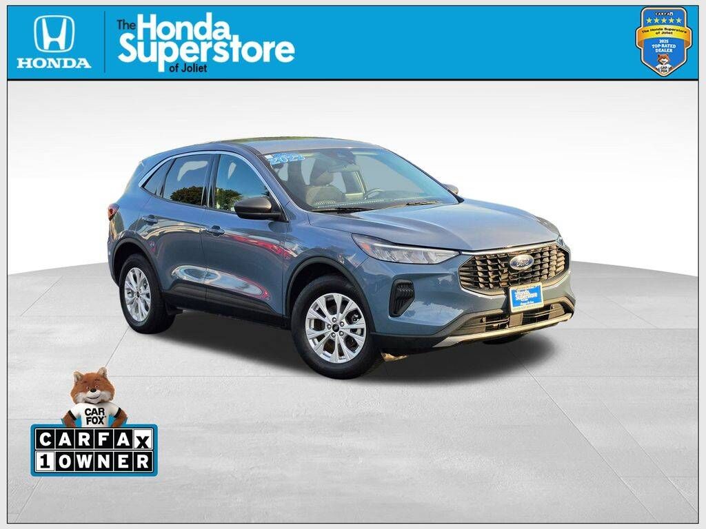 2023 FORD Escape