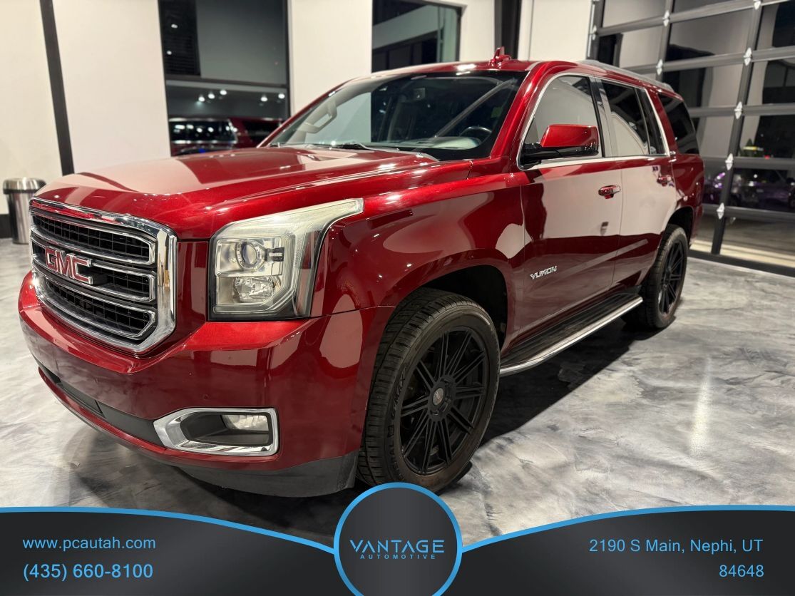 2016 GMC Yukon