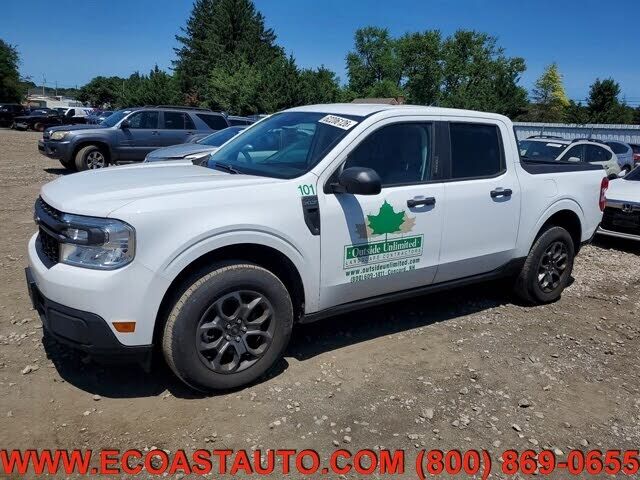 2023 FORD Maverick