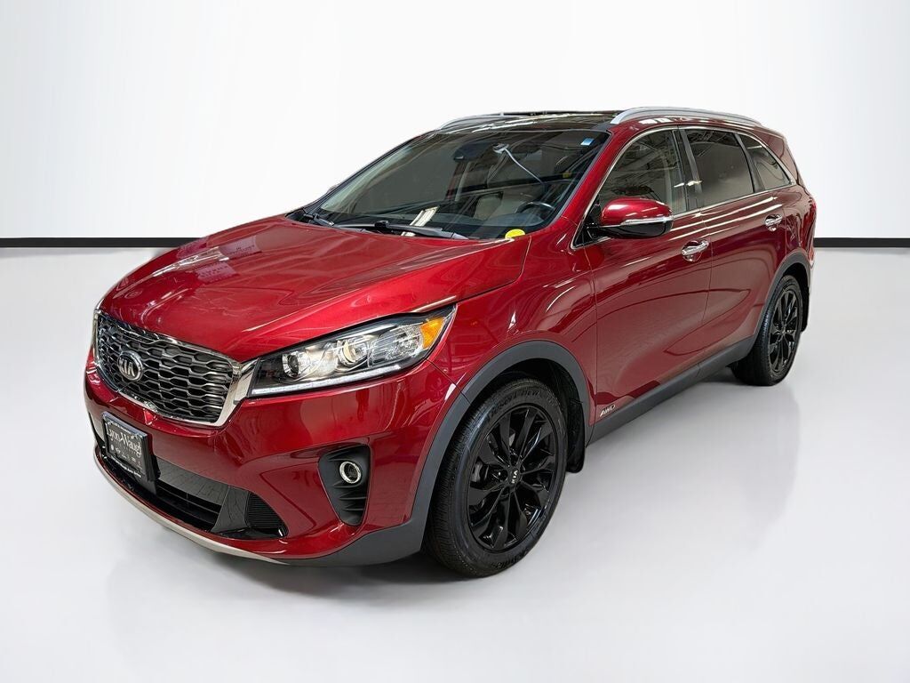 2020 KIA Sorento