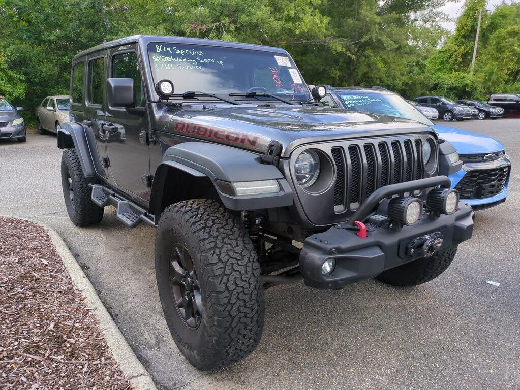 2018 JEEP Wrangler