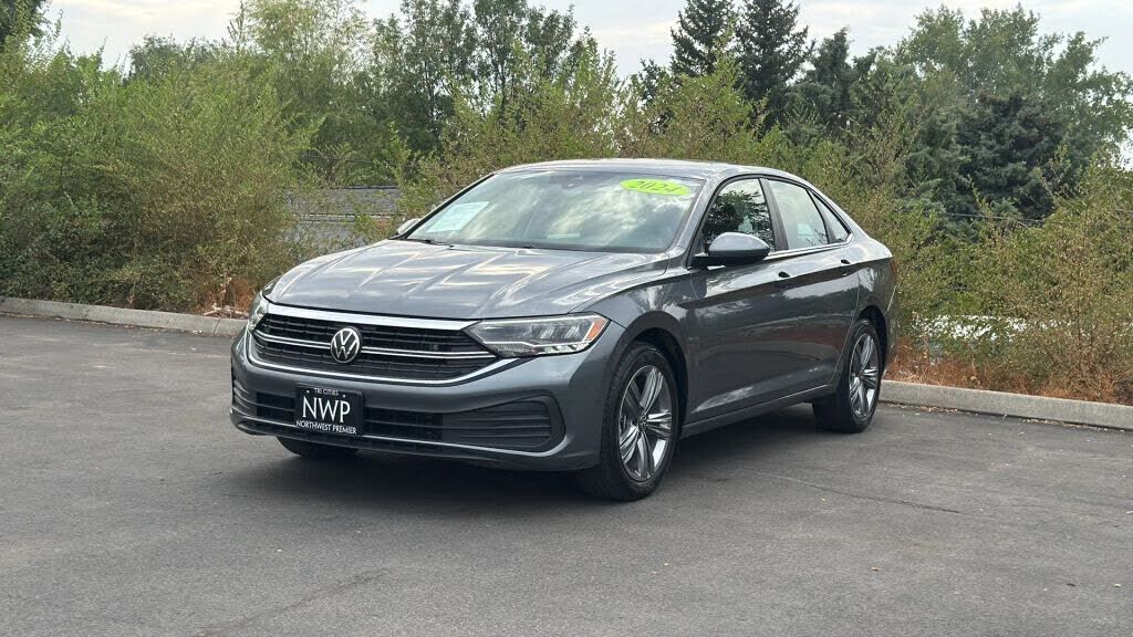 2024 VOLKSWAGEN Jetta