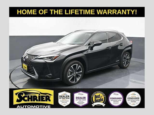 2019 LEXUS UX