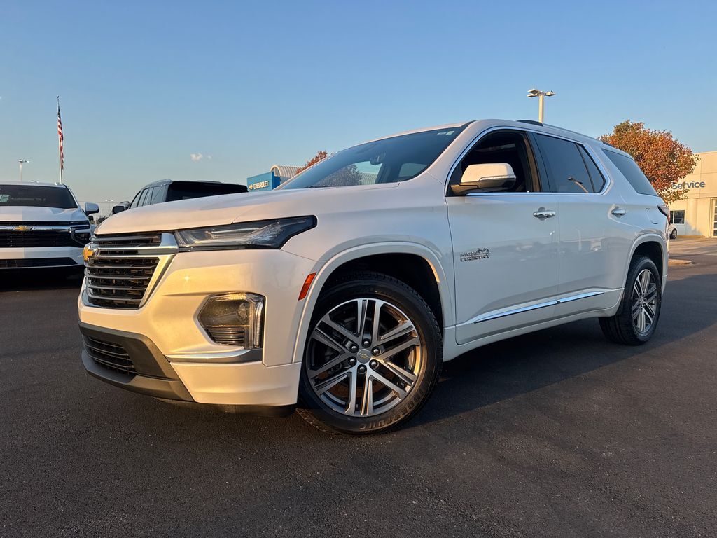 2023 CHEVROLET Traverse