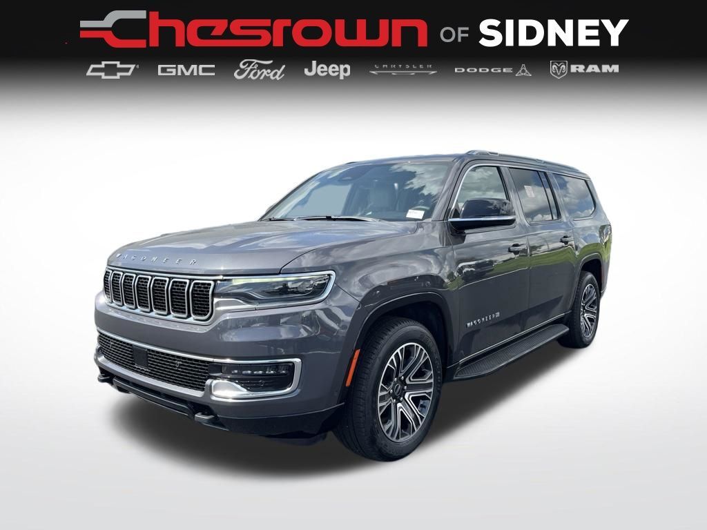 2025 JEEP Wagoneer L