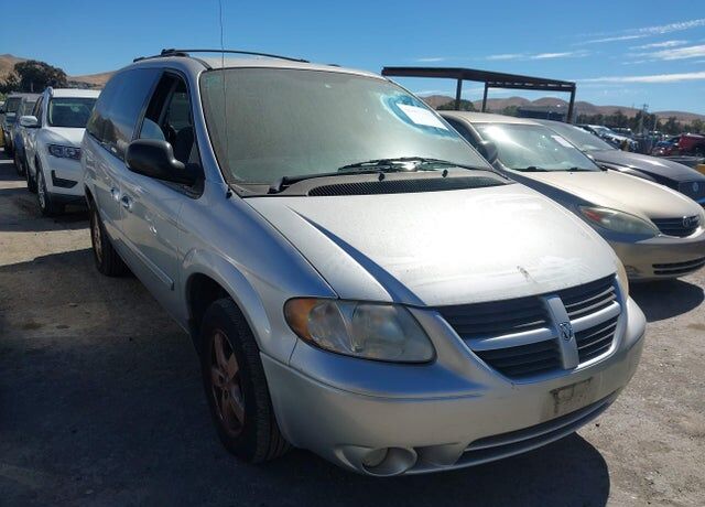 2007 DODGE Caravan