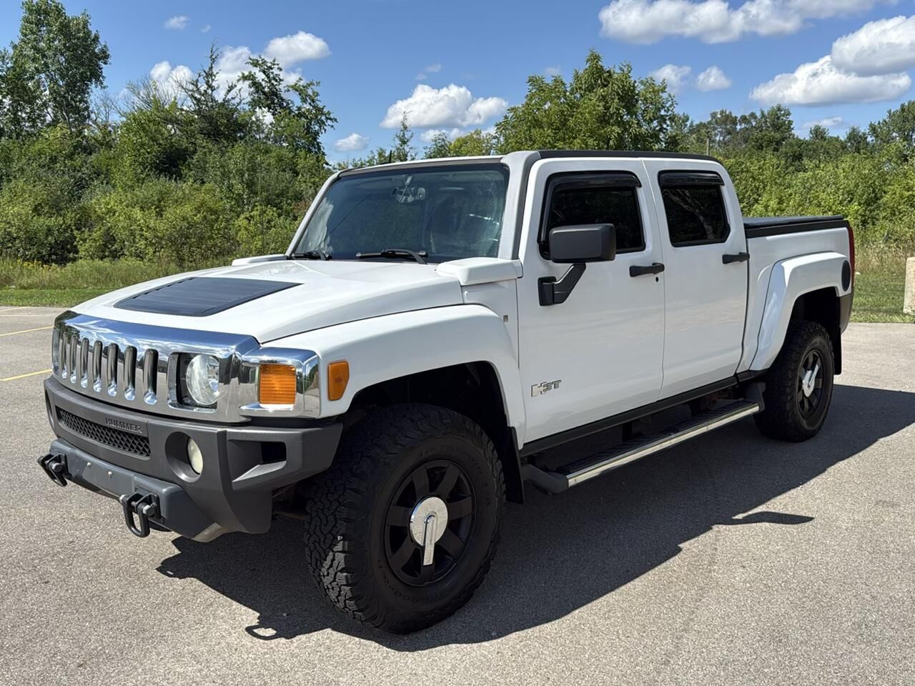 2009 HUMMER H3T