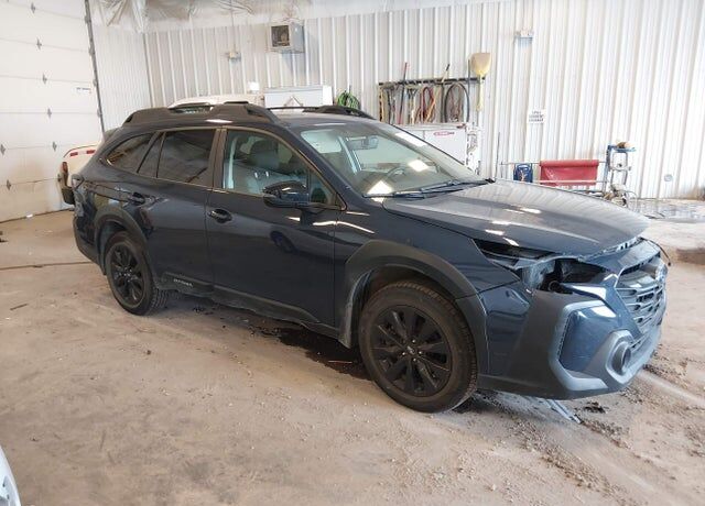 2025 SUBARU Outback