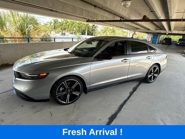 2024 HONDA Accord