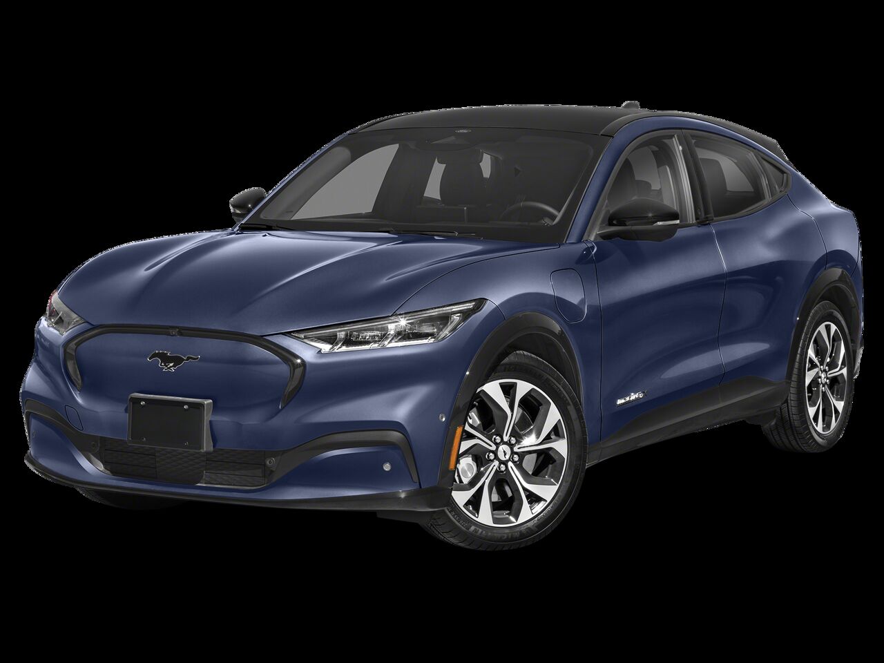 2021 FORD Mach-E