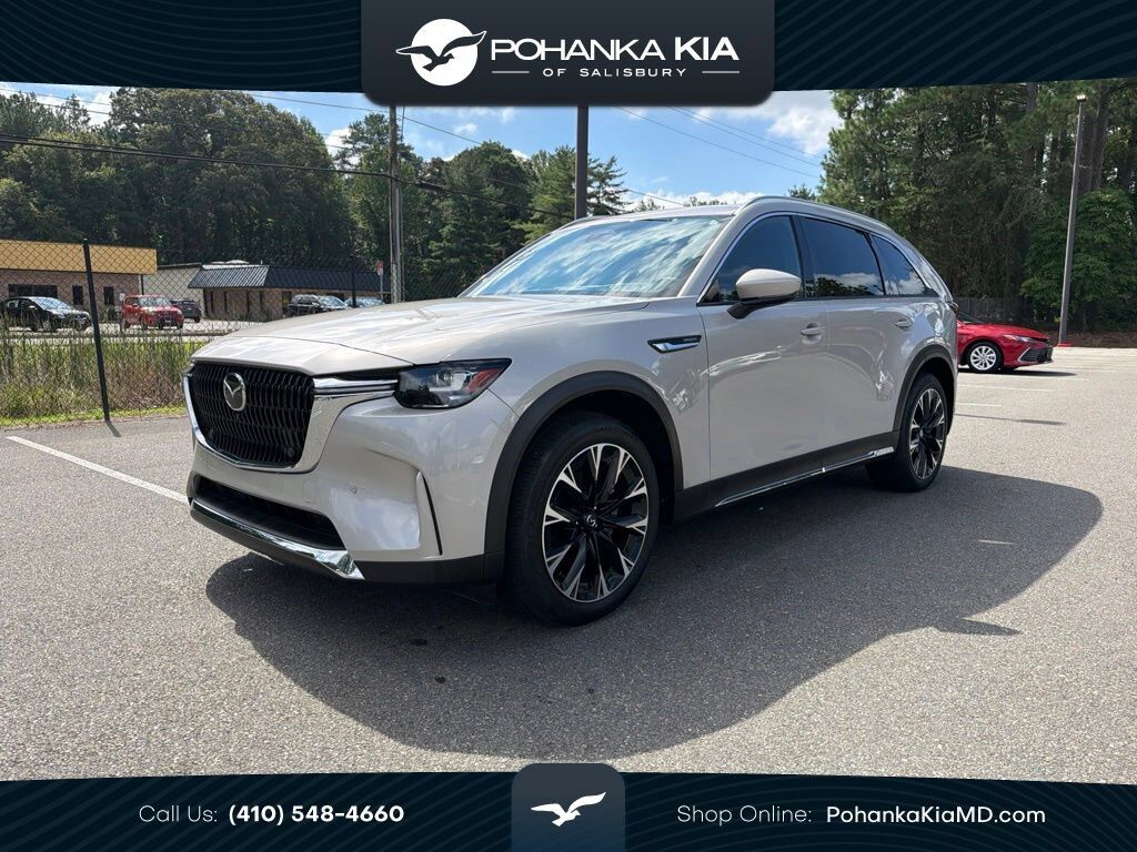 2024 MAZDA CX-90