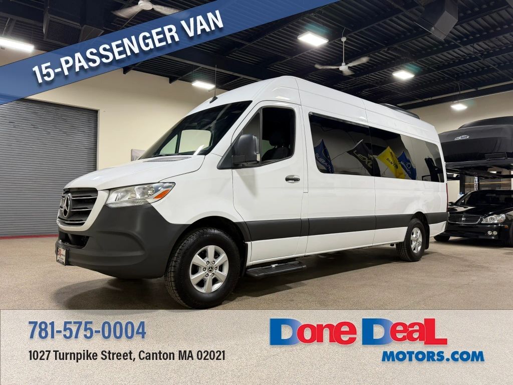 2019 MERCEDES-BENZ Sprinter