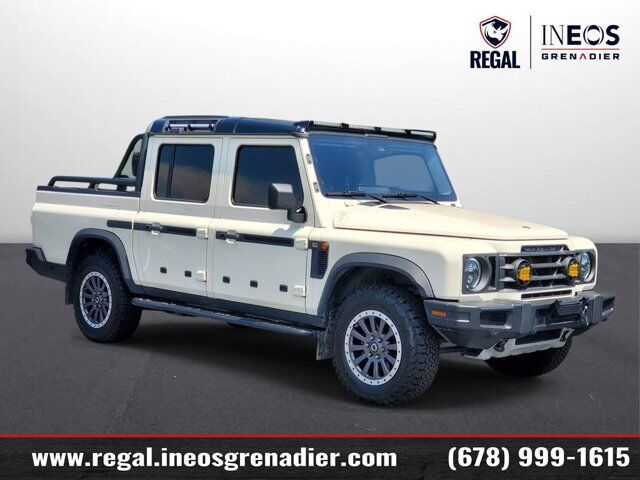 2024 INEOS Grenadier