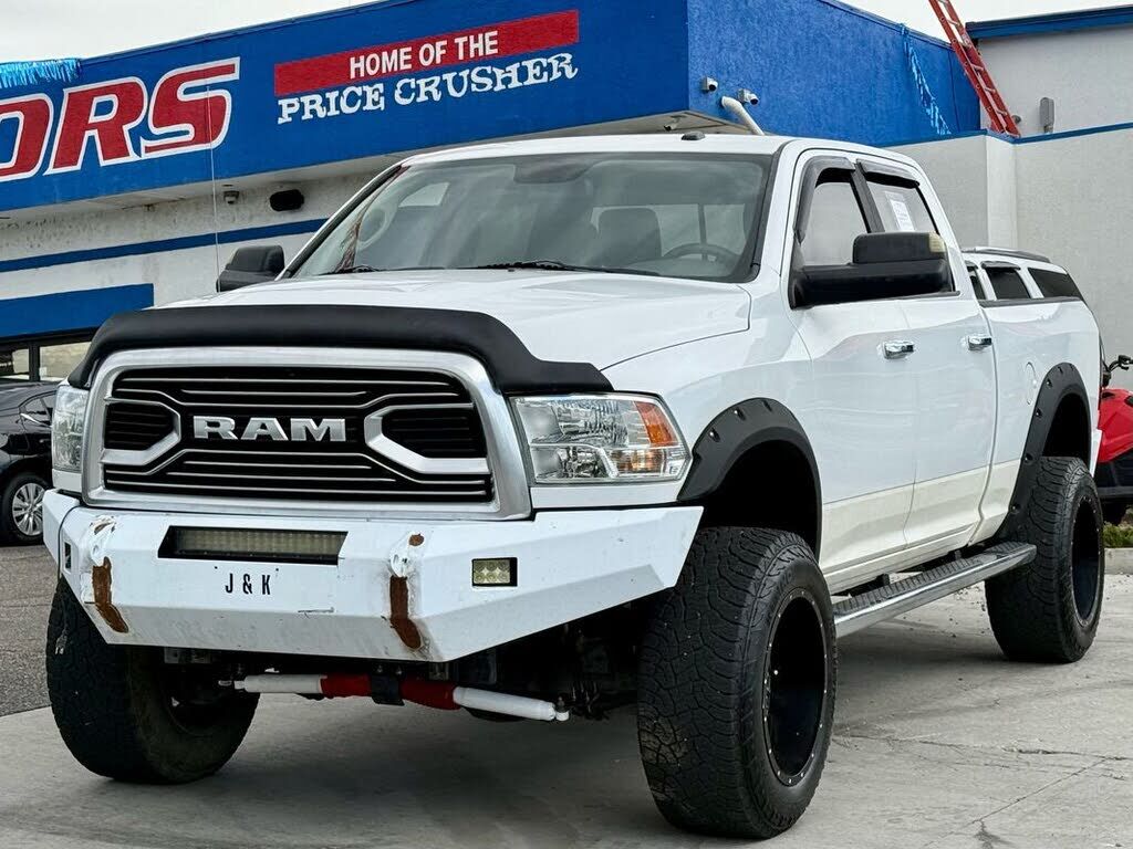 2015 RAM 2500