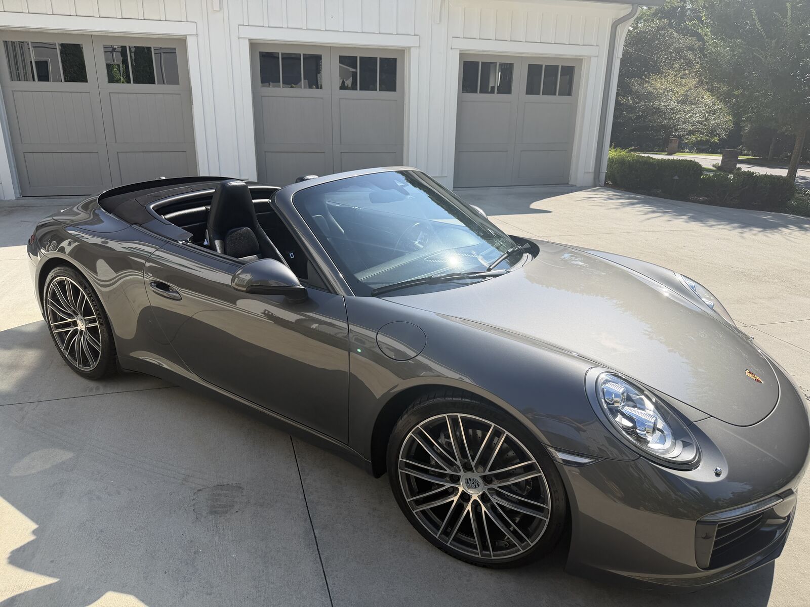 2017 PORSCHE 911