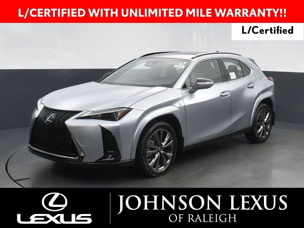 2025 LEXUS UX