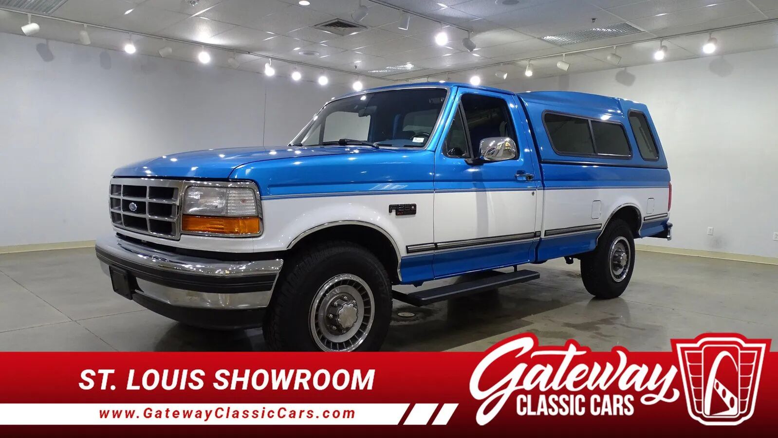 1994 FORD F-250