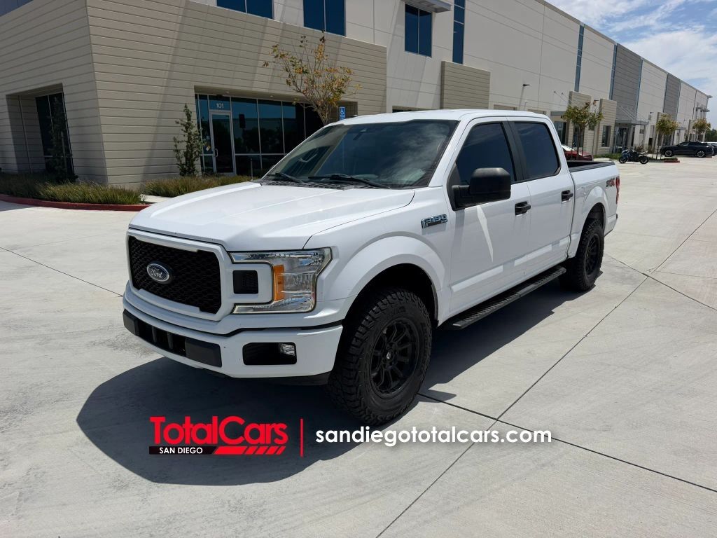 2019 FORD F-150