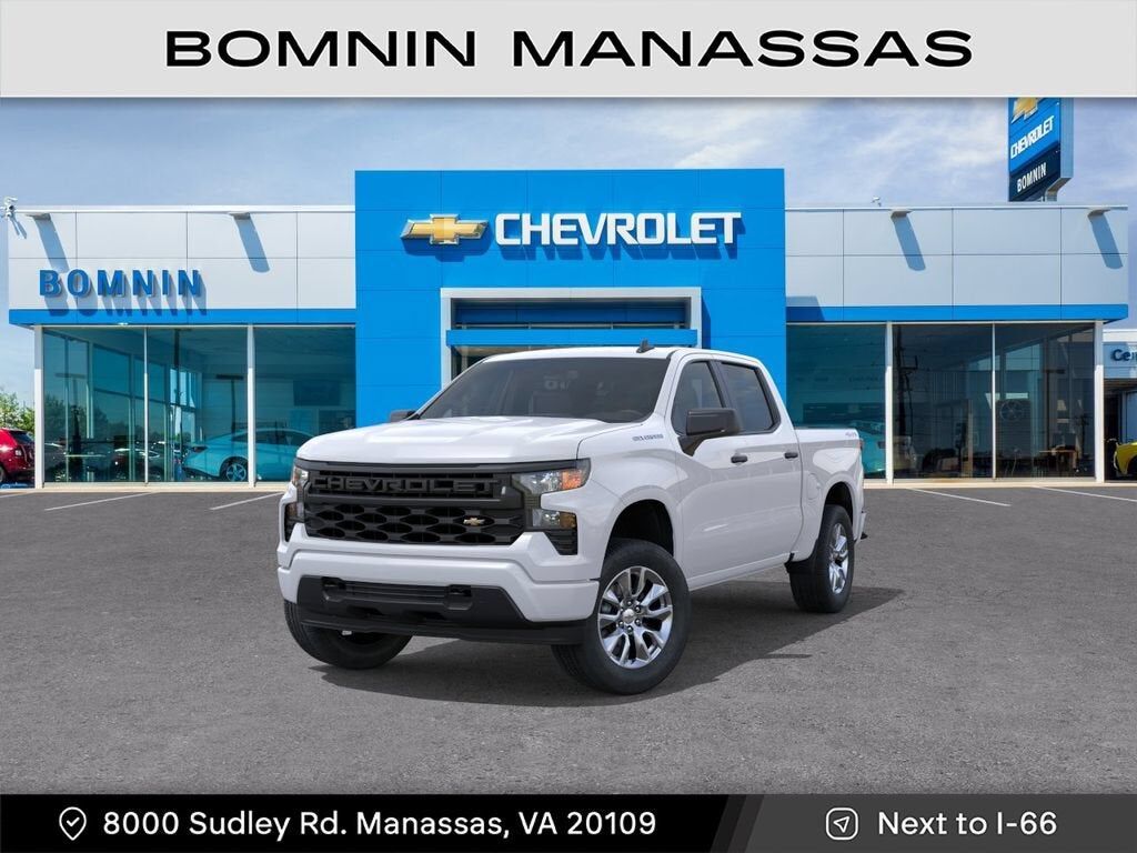 2026 CHEVROLET Silverado