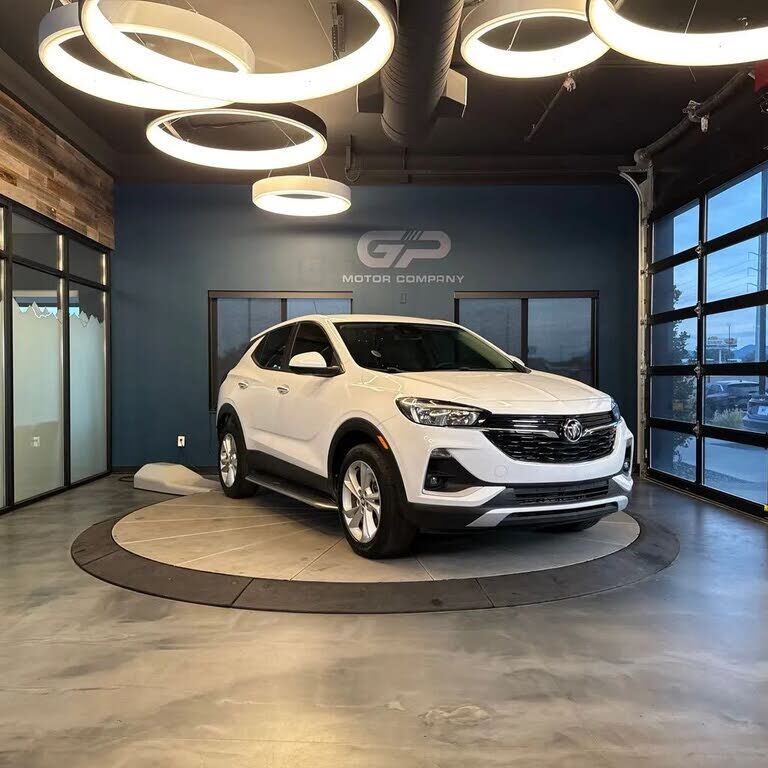 2020 BUICK Encore GX