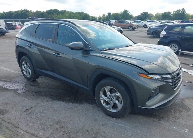 2023 HYUNDAI Tucson