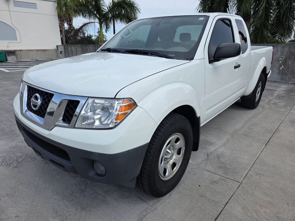 2020 NISSAN Frontier