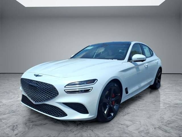 2026 GENESIS G70