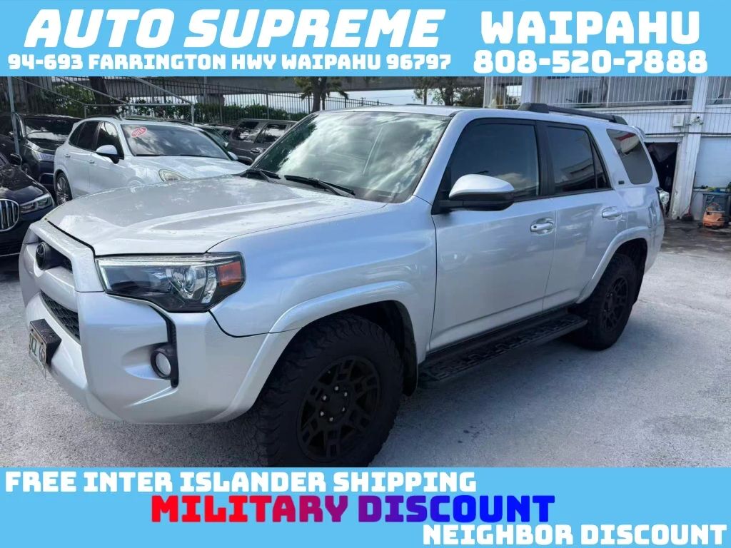 2014 TOYOTA 4-Runner