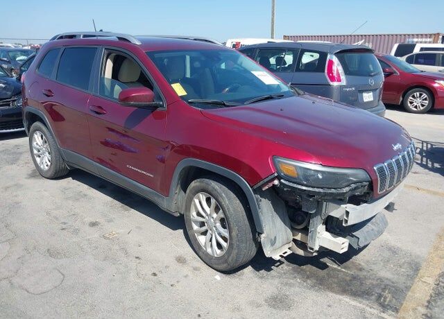2021 JEEP Cherokee