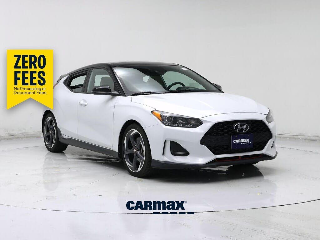 2019 HYUNDAI Veloster