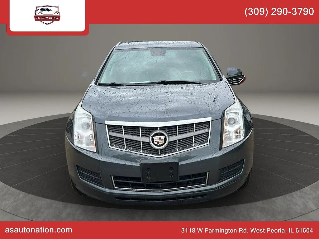 2010 CADILLAC SRX