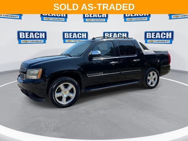 2007 CHEVROLET Avalanche