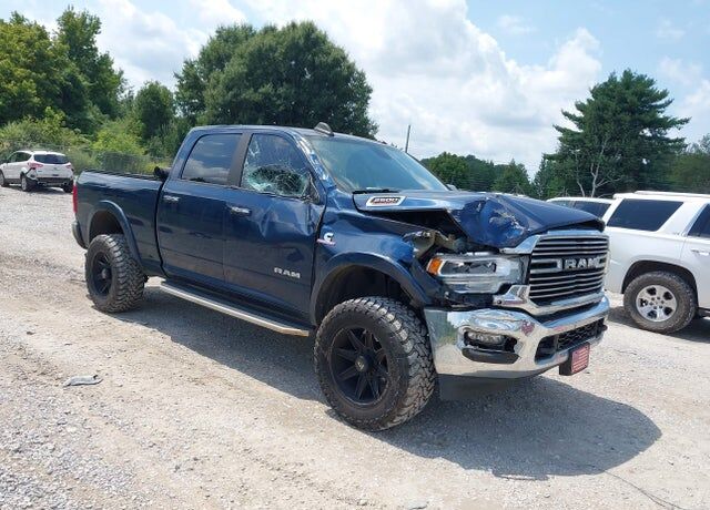 2019 RAM 2500