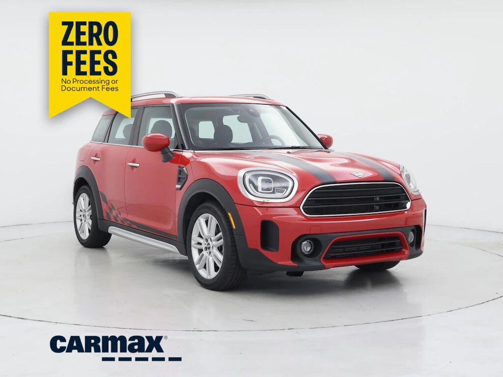 2022 MINI Countryman