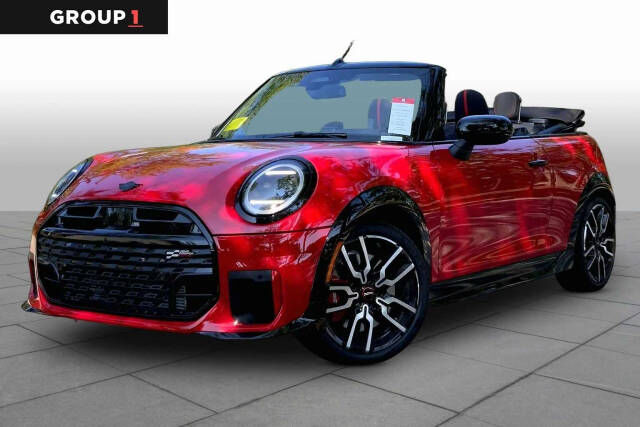 2026 MINI Cooper Convertible