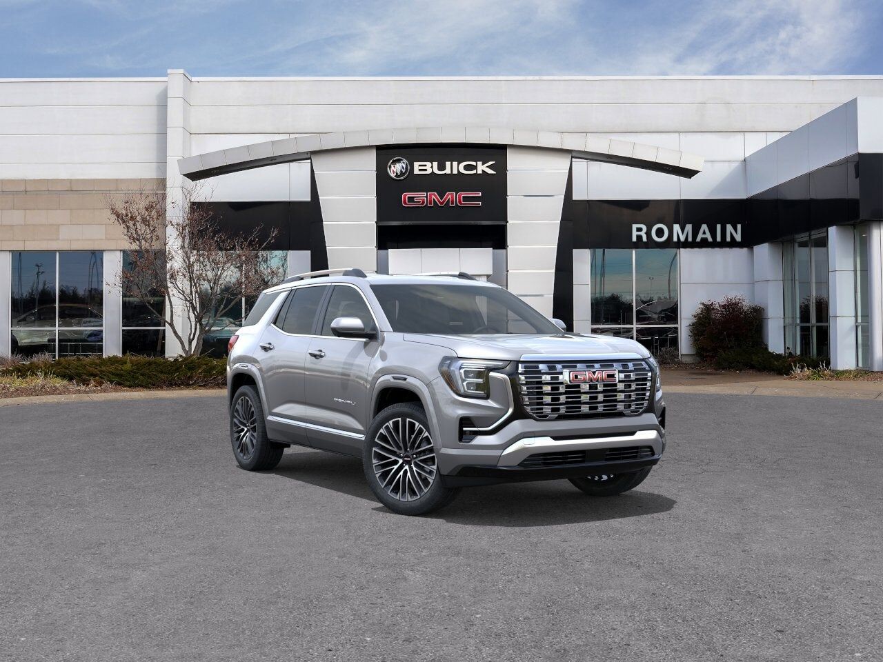2027 GMC Terrain
