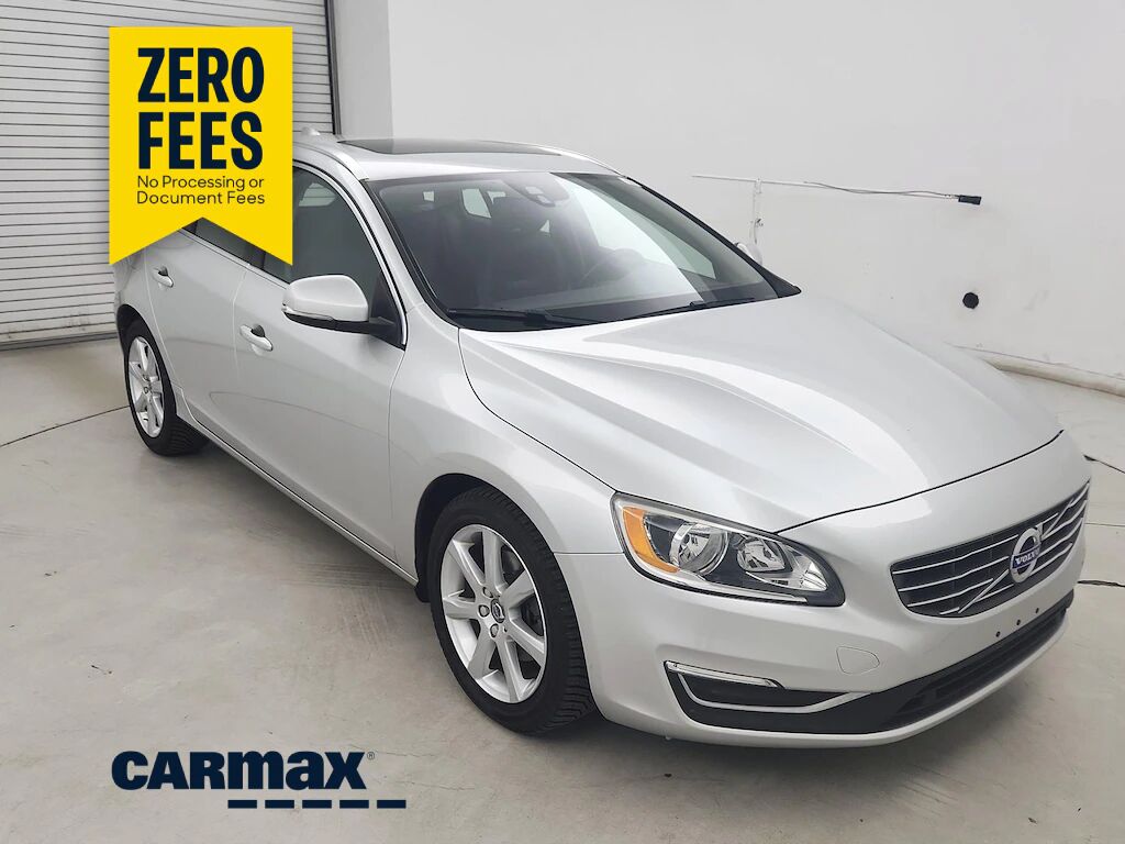 2016 VOLVO V60