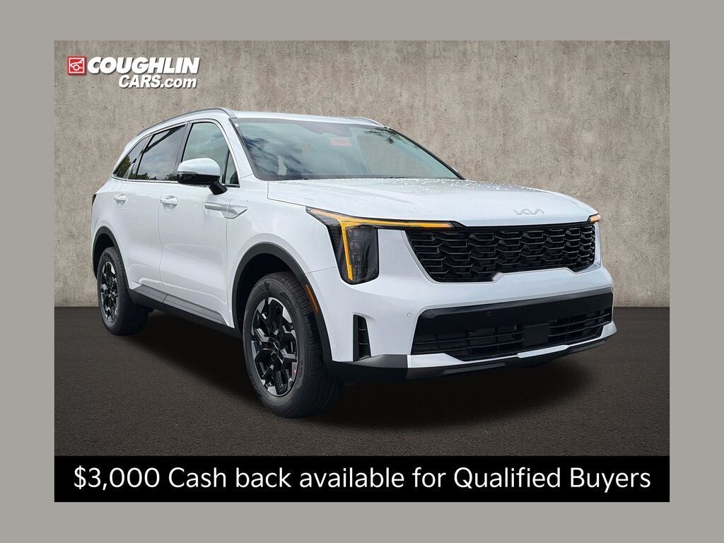 2026 KIA Sorento