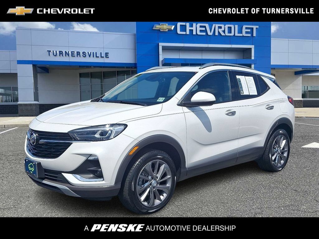 2022 BUICK Encore GX