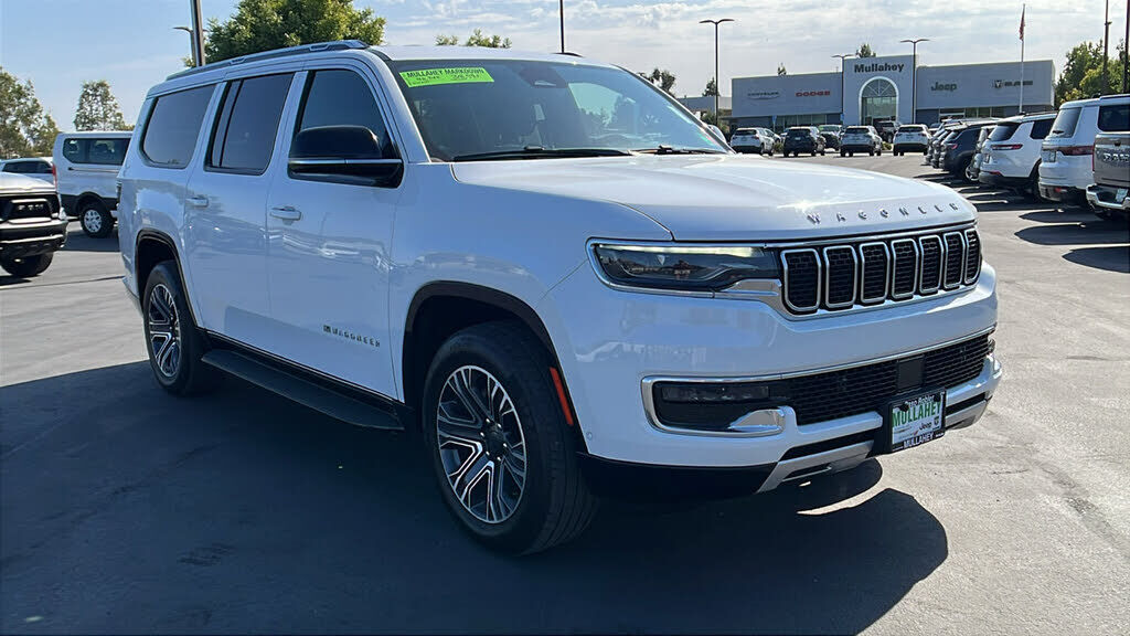 2024 JEEP Wagoneer L
