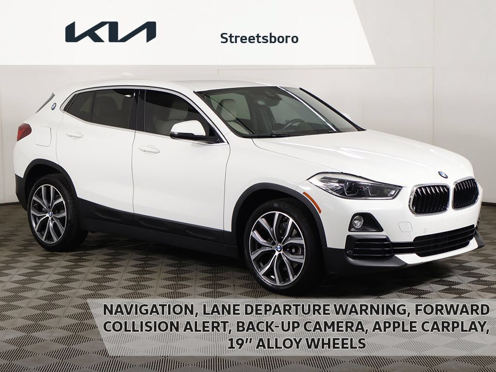 2020 BMW X2