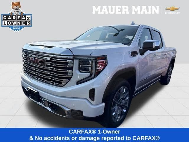 2023 GMC Sierra