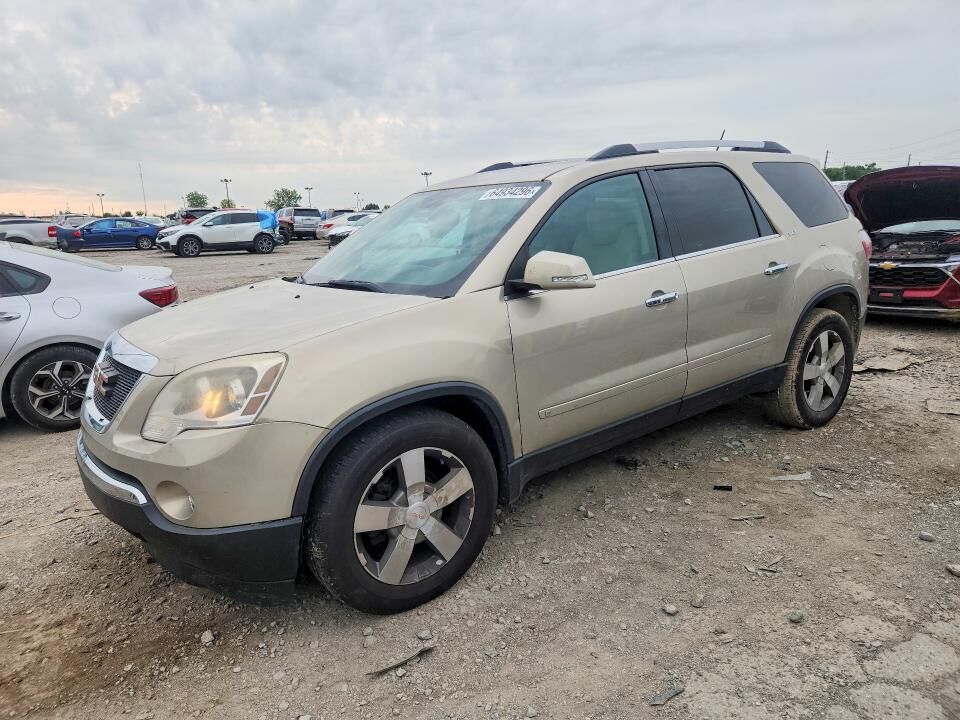 2010 GMC Acadia