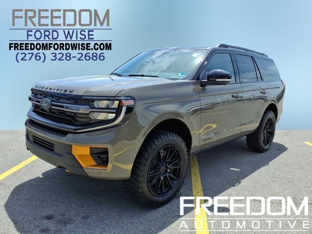 2027 FORD Expedition