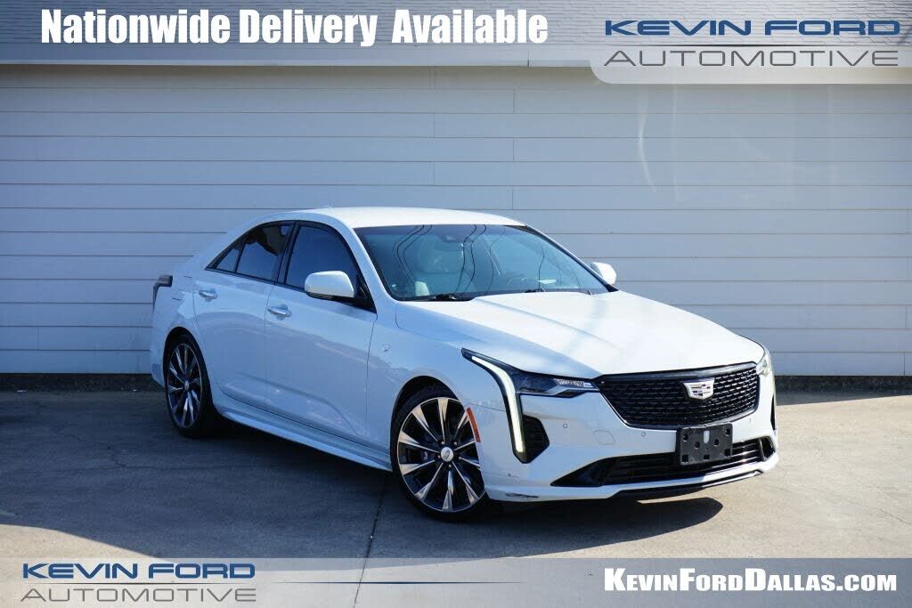 2021 CADILLAC CT4