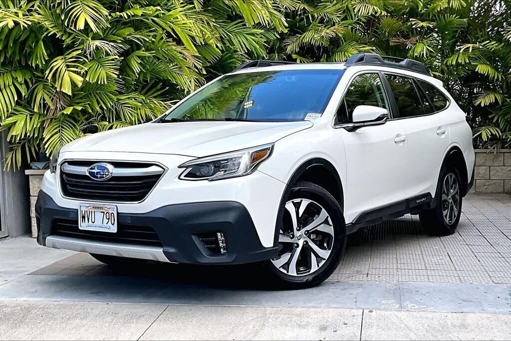 2022 SUBARU Outback