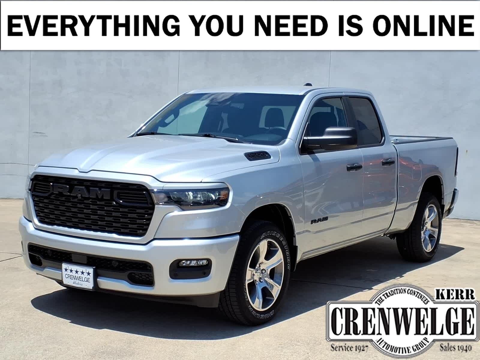 2026 RAM 1500