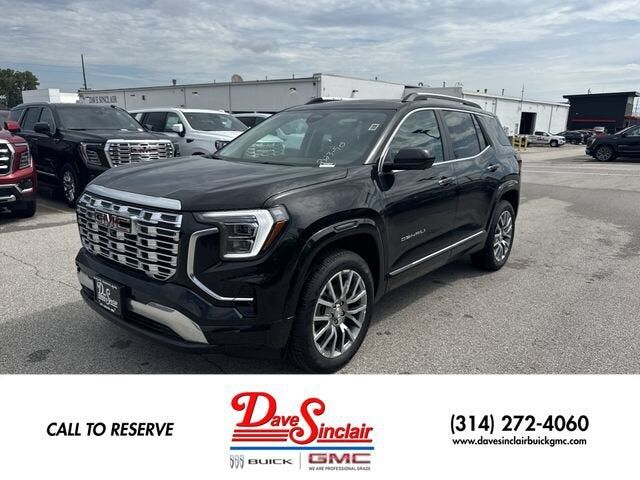 2027 GMC Terrain